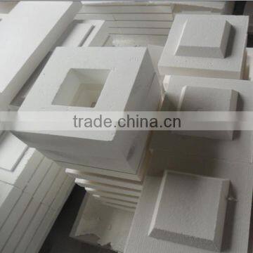 ISO quality 1700 and 1800 deg c fiber board