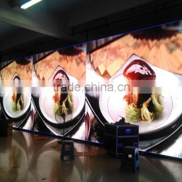 HD smd1010 full color indoor p1.92 led display screen