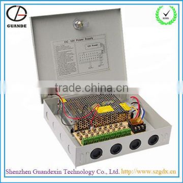 High Reliability DC Power Supply