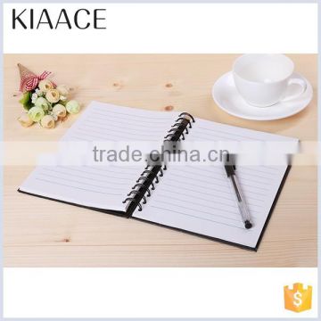 Best selling custom recycled promotion cheap notebook