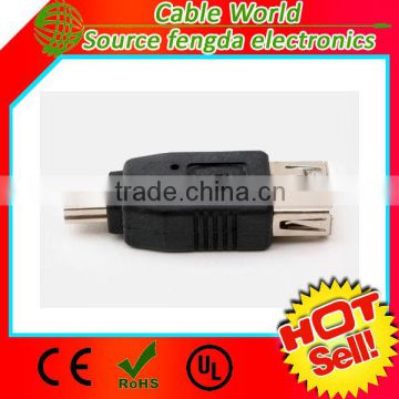 wholesale USB to Mini 5pin male adapter/converter
