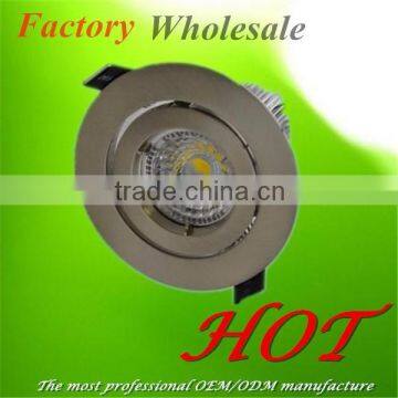 LED downlight new products 2015 shenzhen led