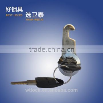 Top quality die casting and cylinder cam lock furniture lock cabinet lock