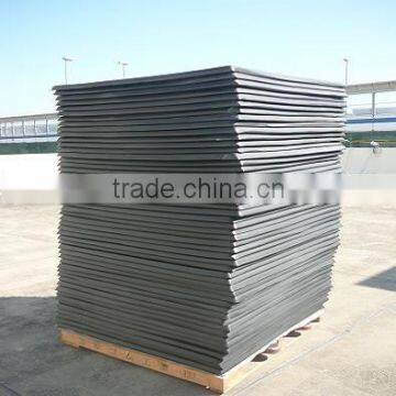 CR Sponge Rubber Sheet Butadiene rubber Chloroprene Rubber Chemical resistance