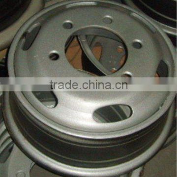 offer truck wheel rim 5.5-16