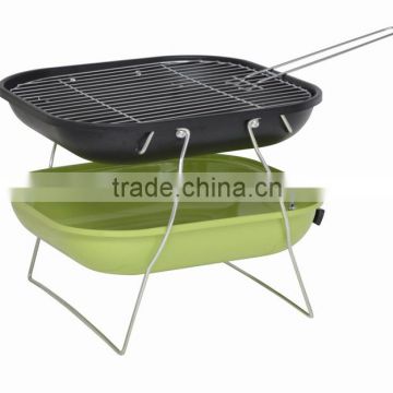 Camping Charcoal BBQ Grill GS