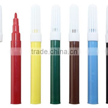 2016 promotion kid multi color pen set