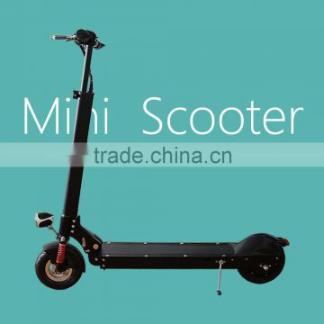 lithium ion battery electric scooter 36v 250w