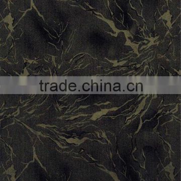 Abstract design Melamine paper for post forming countertops