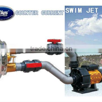 adjustable swimming jet / pool water jet