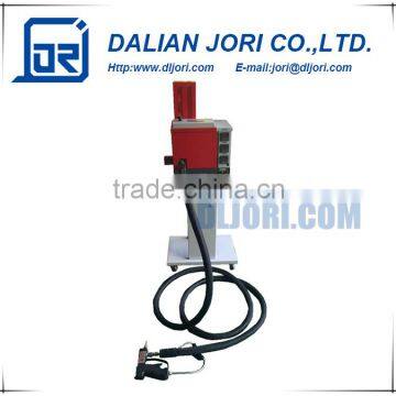 Low price hot melt glue coating machine