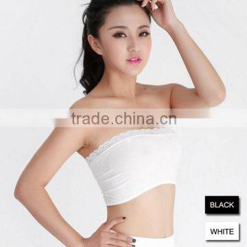 Buy China Wholesale Women Modal Underwear Sets Strapless Bra