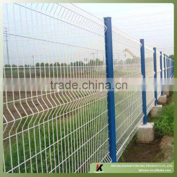 High quality Steel Wire Mesh Fence