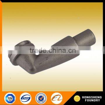 investment castings rotating machine parts