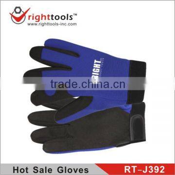 RIGHT TOOLS RT-J392 HIGH QUALITY SAFETY GLOVES