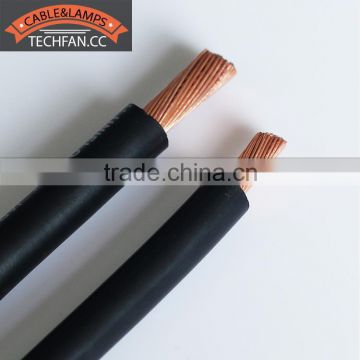 super flexible pvc copper jumper cables for auto