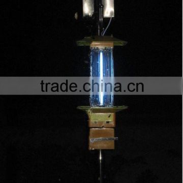 Lift type Solar moth killer Double lamp sources mosquito control lamp made in China