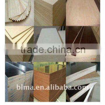 Plywood /Film Faced Plywood / Melamine Plywood/Birch Plywood