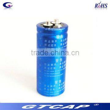 200 farad high power EDLC super capacitor