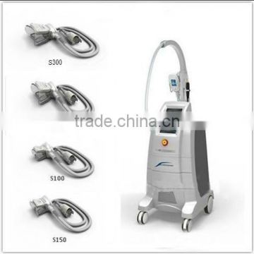 wholesale cryolipolysis lipo cryo fat freezing machine with 4 handles, cavitation vacuum system