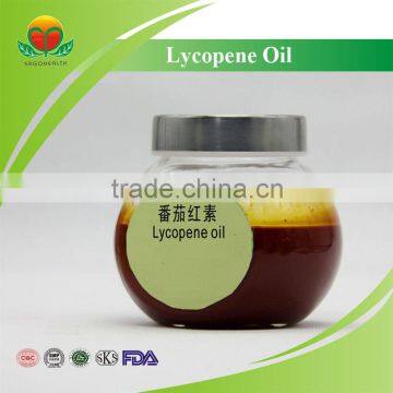 Competitive Price Fresh Lycopene Oil