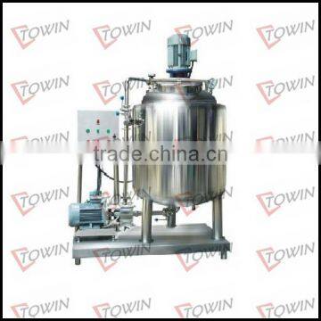 500L pharmaceutical mixing tanks