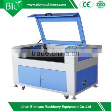 Jinan biomass supply laser cutting machine adopt Taiwan high accuracy square rail with high stability accuracy