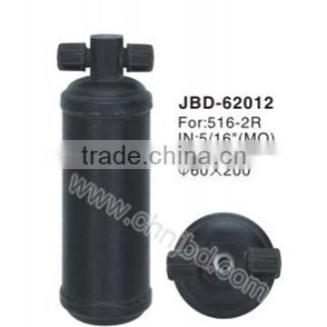best price auto air condition fitting filter drier,auto air conditioner receiver drier