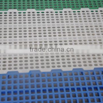High qulaity plastic floor for poultry house/goat/pig house