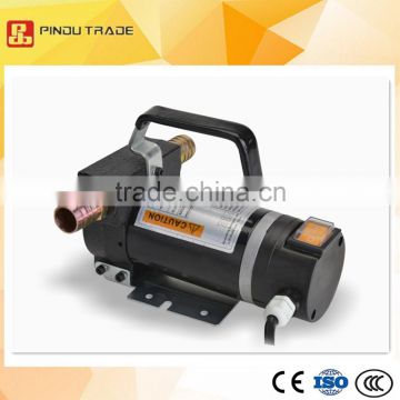 12v hand portable electric oil pump diesel electric