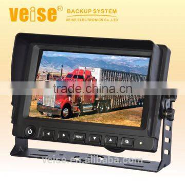 veise truck parts with reversing camera monitor vision solution for Volvo Trucks