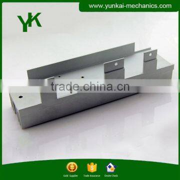 High quality metal profile custom aluminum metal profile