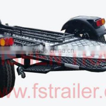 Motorcycle trailer MT501 for Harley