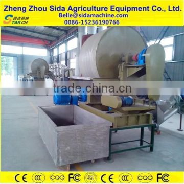 Chinese specialized firm supply full automatic yam starch processing machinery