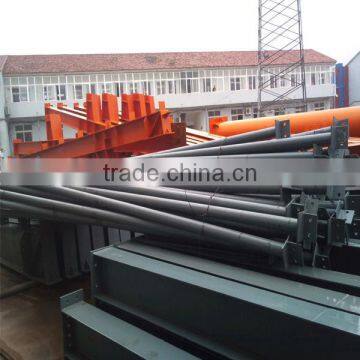 China Honglu steel column space frame
