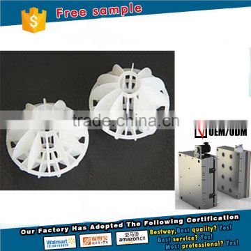 China Oem plastic hollow ball mould