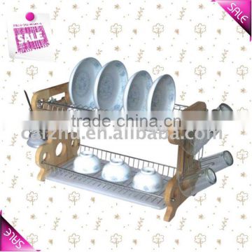 Metal Kitchen Dish Rack from Caizhu