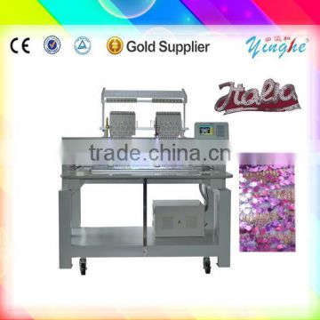 Hot sale new item! High quality used chenille embroidery machines