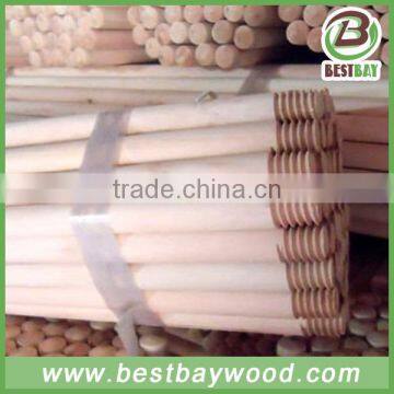 Dry natural indian broom stick factory in China