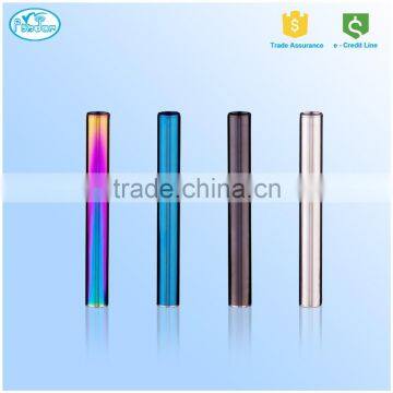 USB Slim Cigarette Lighter with Different Colors