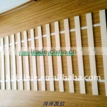 heze kaixin wooden bed slat poplar birch lvl