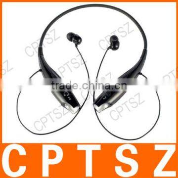 HBS-730 4.0+EDR Bluetooth Wireless Stereo Headset Headphone w/ Microphone - Black + Blue