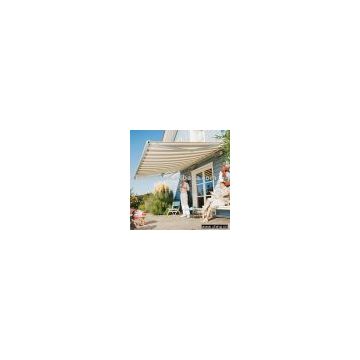 Cassette Awning ,Retractable Awning , Bending Arm Awning , Motorized Awning