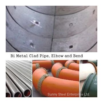 bimetal composite pipe