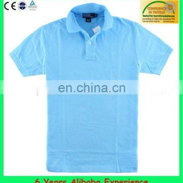 Promotional pique Polo Shirt - 6 Years Alibaba Experience