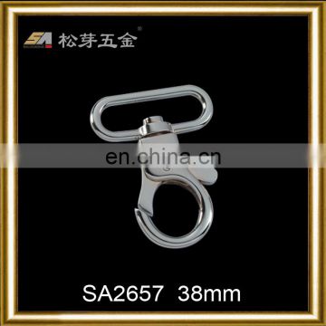Nickel free High quality dog hooks for women bags