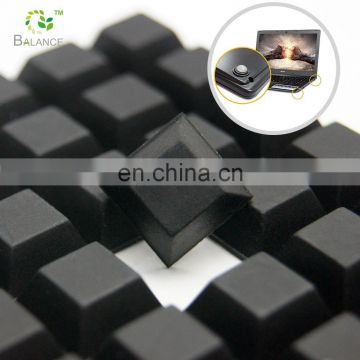 Self adhesive rubber pads silicone pads EPDM pads