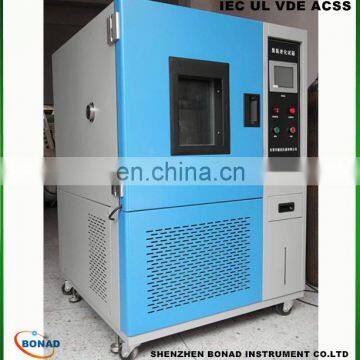 environmental test equipment ozone accelerate aging test chamber