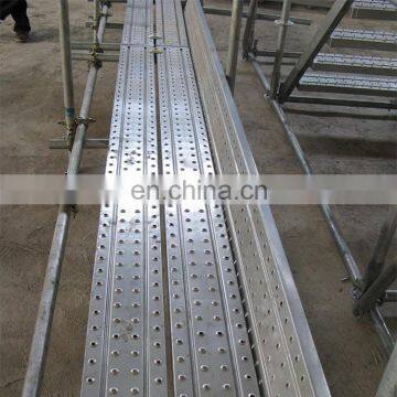 Tianjin China Manufacturer Building Floor Concrete Metal Decking