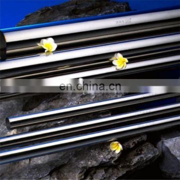 Factory Supply 2B finish 304L stainless steel tube pipe